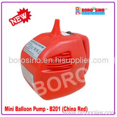 Mini balloon pump