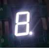 Pure White 1.2-inch Anode seven segment led display for digital indicator