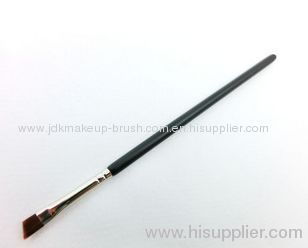 Cosmetic eyebrow brush
