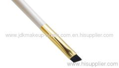 Angle eye brow brush OEM logo