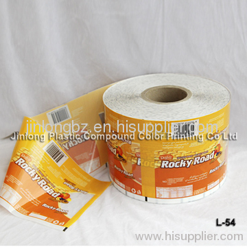 shrink sleeve label roll