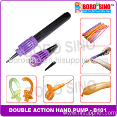 balloon hand pump