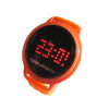 2012 Fashion design of LED touch screen watch