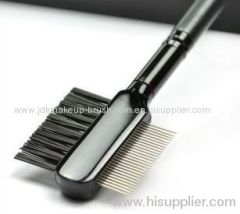 Cosmetic Eyebrow Brush Comb