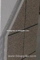 Insulation decorative board