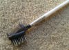 eyebrow comb brush/eyebrow shaper