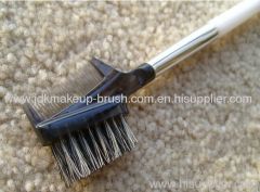 eyebrow comb brush/eyebrow shaper