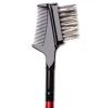 Bristle hair professional eyebrow comb