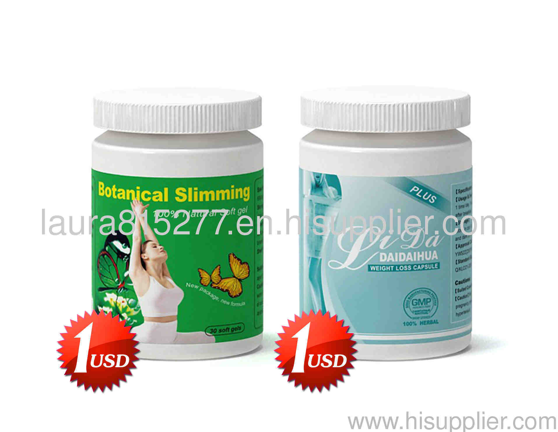2012 promoted weight loss capsules