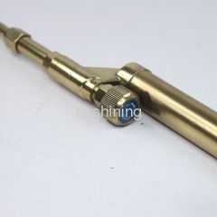 Japanese type welding torch