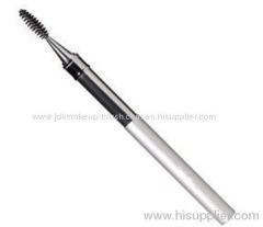 retractable mascara brush