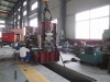 double roll forming machine