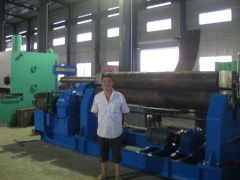 metal rolling machine