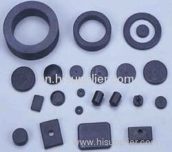 Cheap and strong high quality industrial ferrite magnets