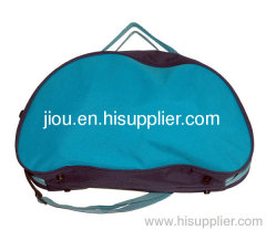 600D polyester Travel bag duffel bag