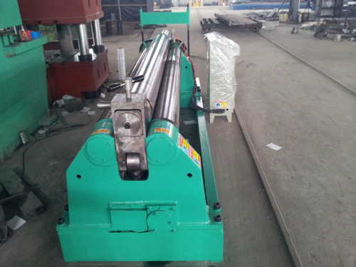 sheet rolling machines