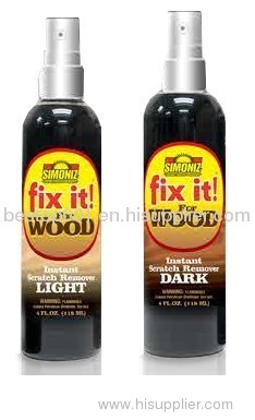 Fix it for wood