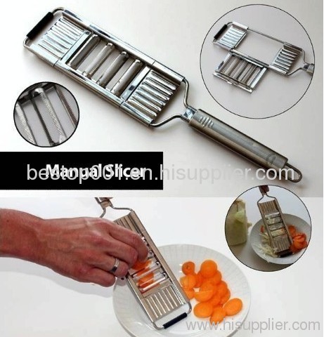 Manual Slicer