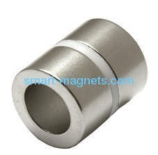 powerful sintered NdFeB ring magnet