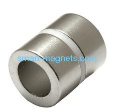 powerful ring sintered NdFeB magnet