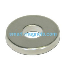 strong sintered NdFeB ring magnet