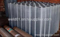 Hot-Dipped Galvanized Welded Mesh