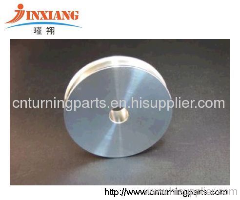 Stainless Steel machined part