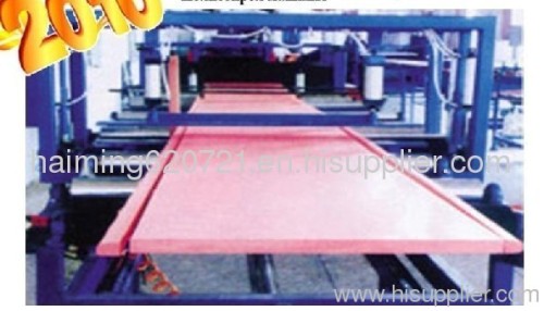 XPS Foamed Sheet and board Extruding Machine