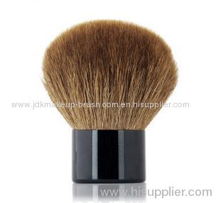 goat hair kabuki brush