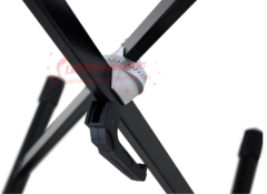 High Quality Foldable X Metal Keyboard Stand LKS - 03