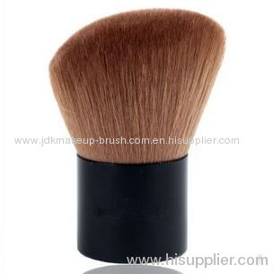 nylon hair kabuki brush