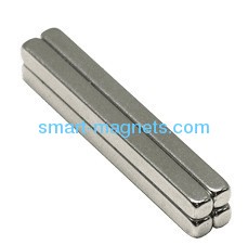 Sintered NdFeB magnet rectangle