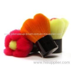 Flower Shape cosmetic Kabuki brush