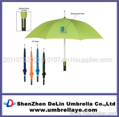 Advertising/promotional golf umbrella