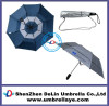 double windproof foldable umbrella