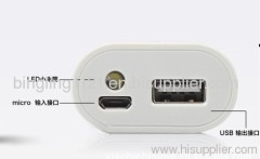 5200mah power bank for iphone4