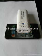 5200mah power bank for iphone4