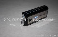 5000mah mobile phone emergency battery charger