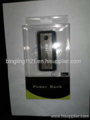 5000mah power bank external battery pack