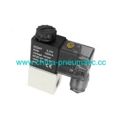 2V solenoid valve