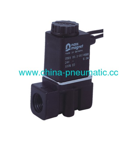 2P solenoid valve