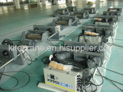 KITO HK-M/D series Electric Hoist