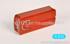 5000MAH portable power bank for iphone