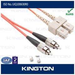 LC,ST,FC,MTRJ,MU fiber optic patch cord