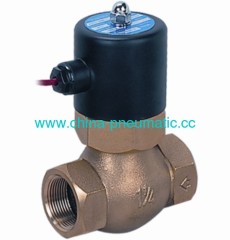 2L steam solenoid valves