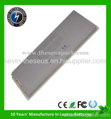 for Apple A1185, MA458 laptop lithium battery