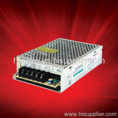 60W DC12V 5A Enclosed Industrial Power Supply (S-60-12)