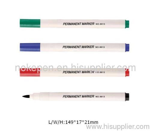 water proof permanent marker