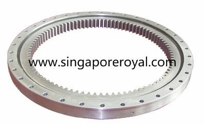 Special designs slewing bearing ring