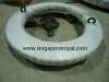 Sewage Treatment Plant slewing bearing ring turntable bearing